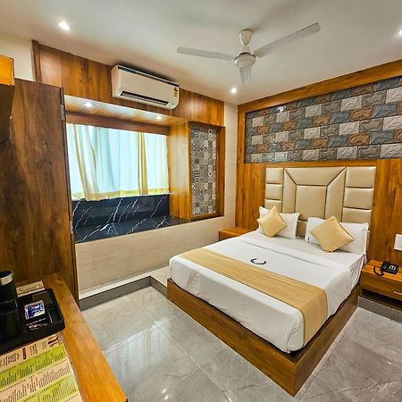 Hotel Bkc Prime - Near Us Consulate Bombay Extérieur photo
