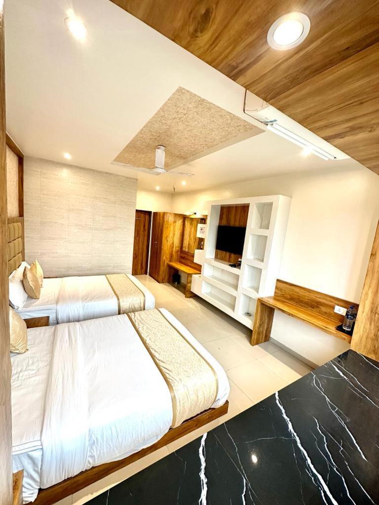 Hotel Bkc Prime - Near Us Consulate Bombay Extérieur photo
