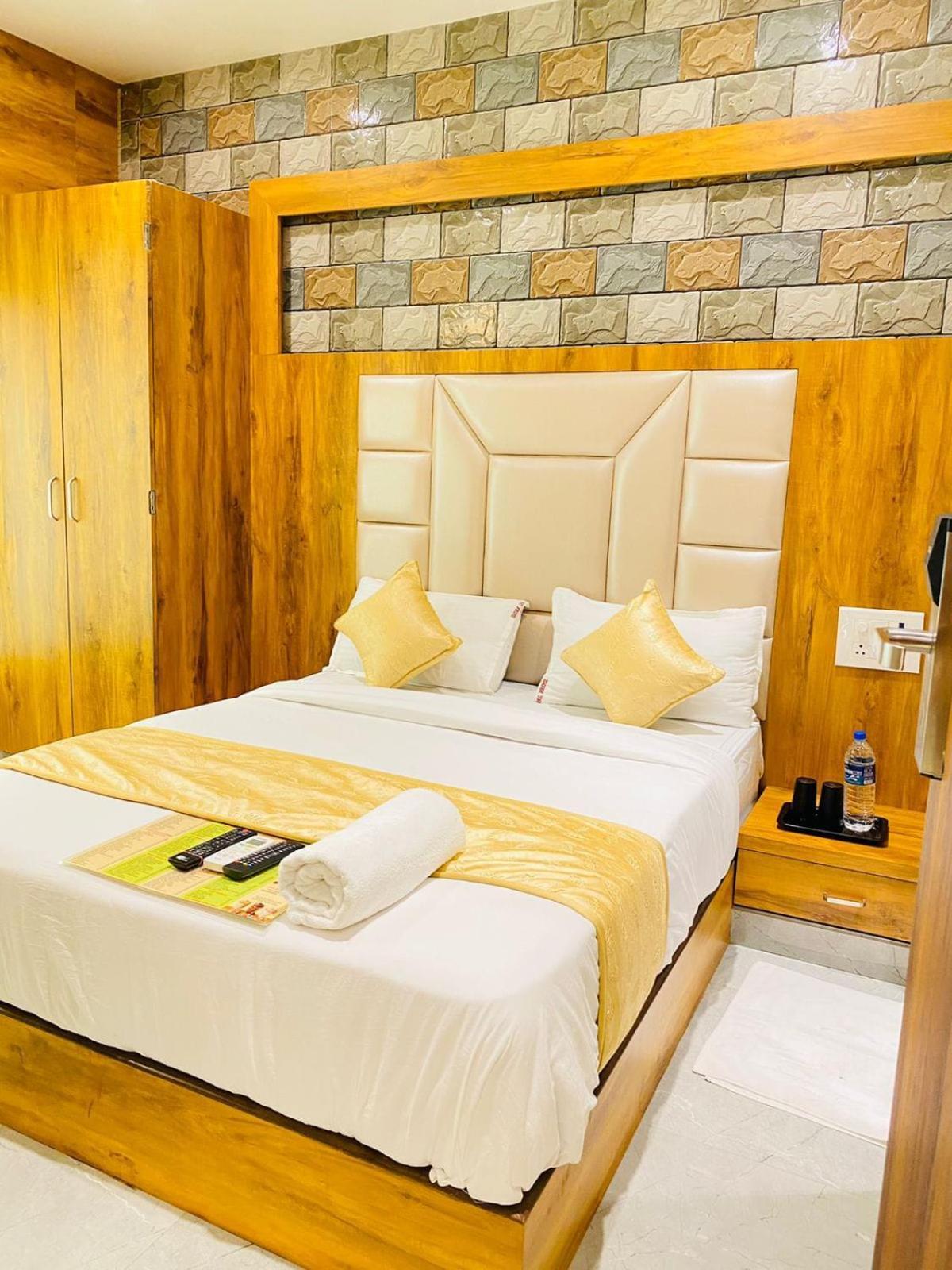 Hotel Bkc Prime - Near Us Consulate Bombay Extérieur photo