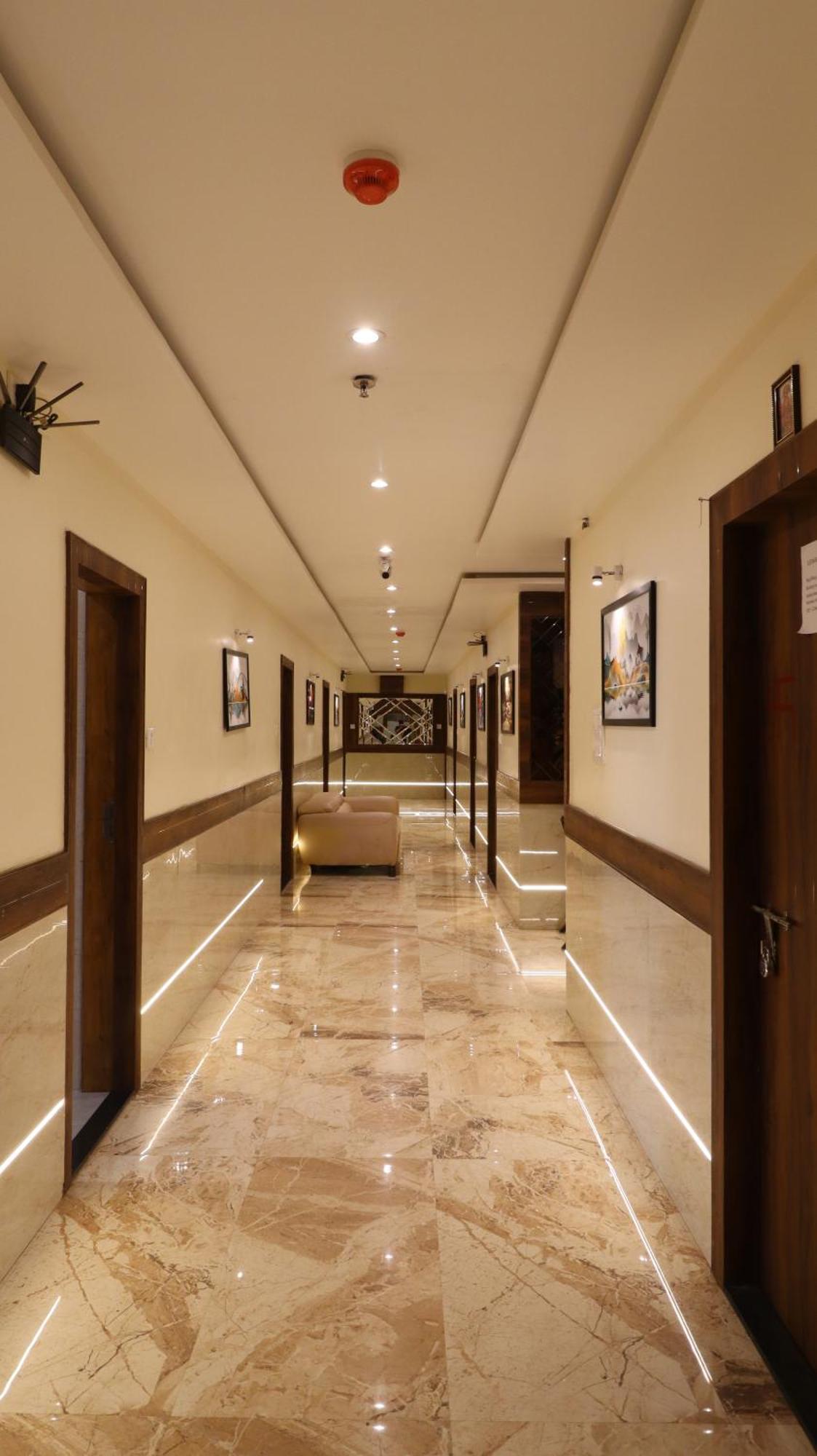 Hotel Bkc Prime - Near Us Consulate Bombay Extérieur photo