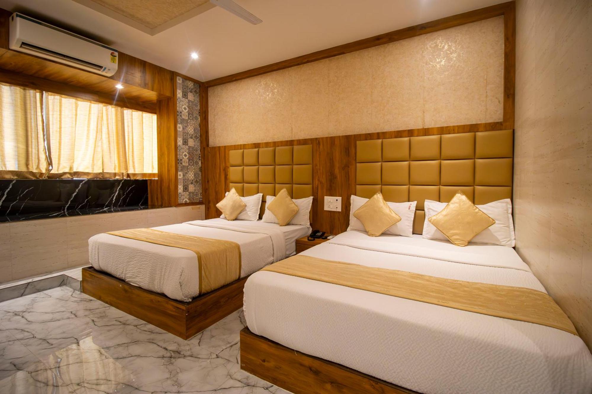 Hotel Bkc Prime - Near Us Consulate Bombay Extérieur photo