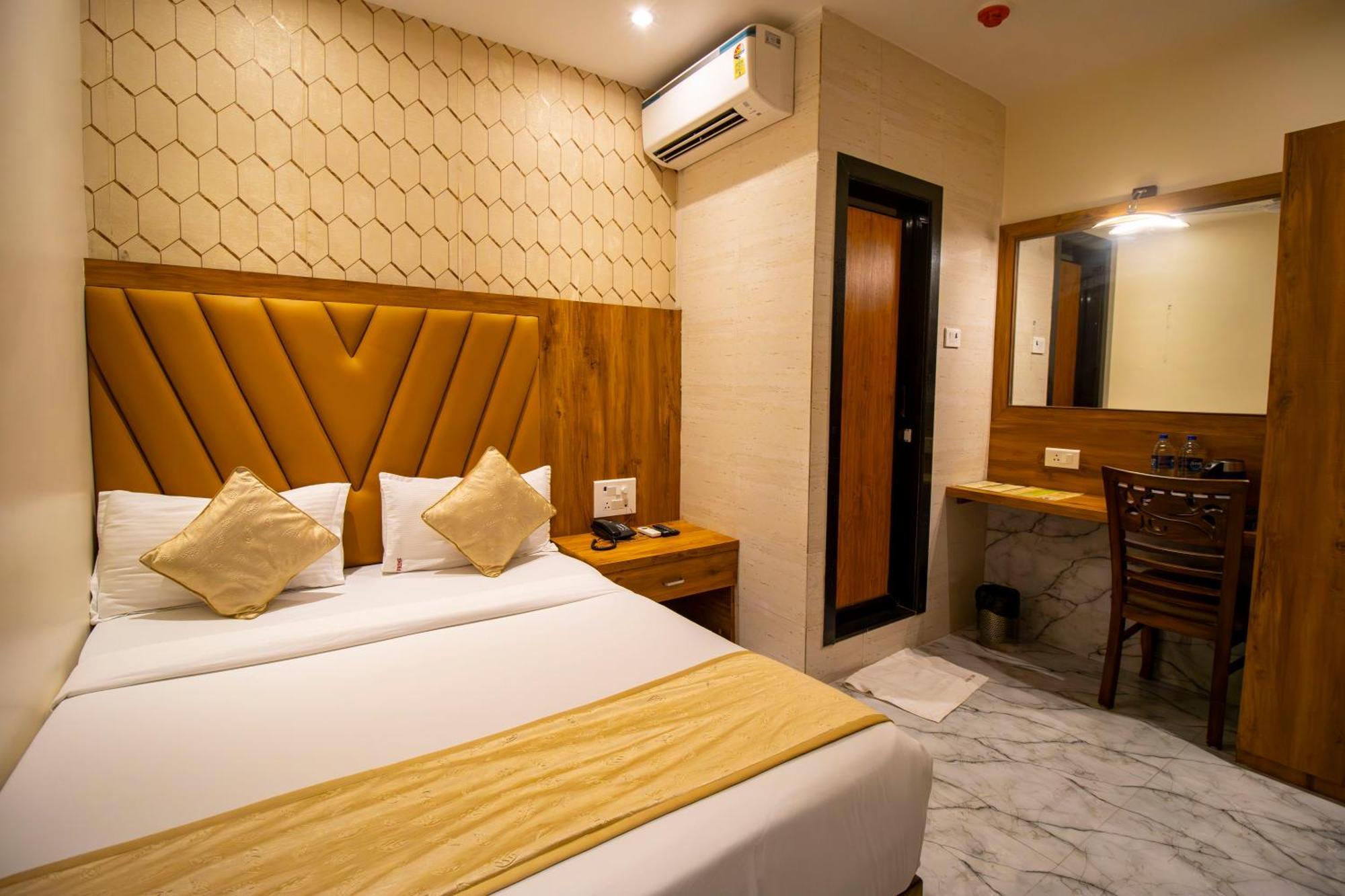Hotel Bkc Prime - Near Us Consulate Bombay Extérieur photo