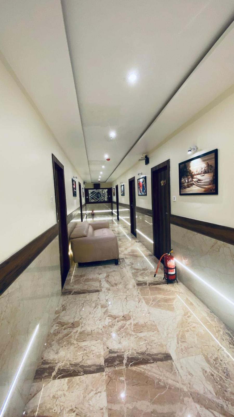 Hotel Bkc Prime - Near Us Consulate Bombay Extérieur photo