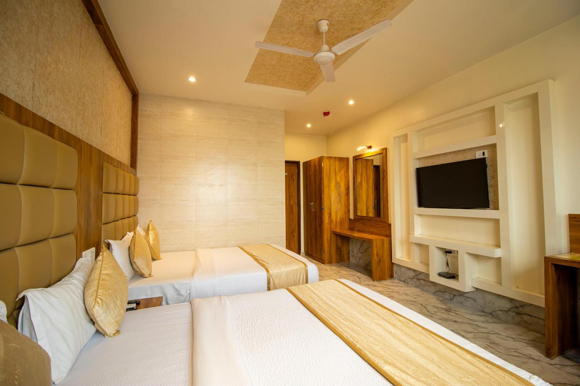 Hotel Bkc Prime - Near Us Consulate Bombay Extérieur photo